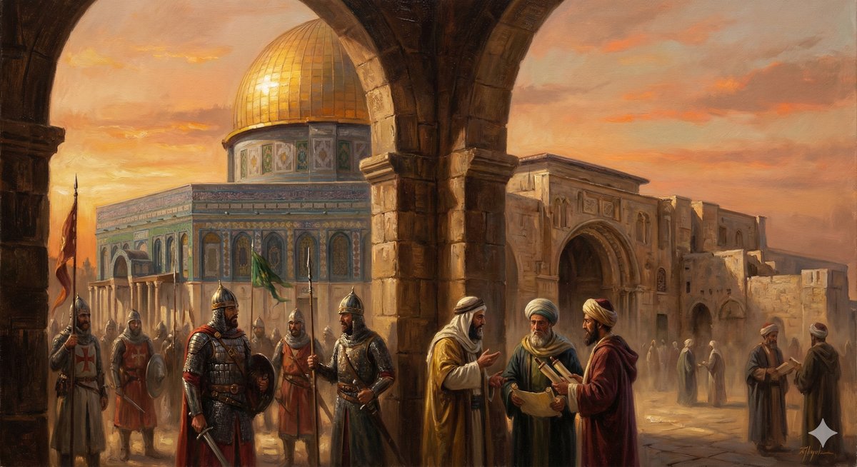 Mescid-i Aksâ Şifresi